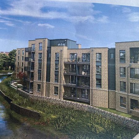 Water Walk Apartment Edinburgh Dış mekan fotoğraf