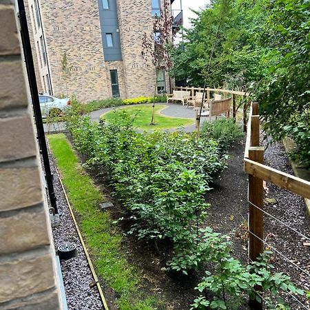Water Walk Apartment Edinburgh Dış mekan fotoğraf