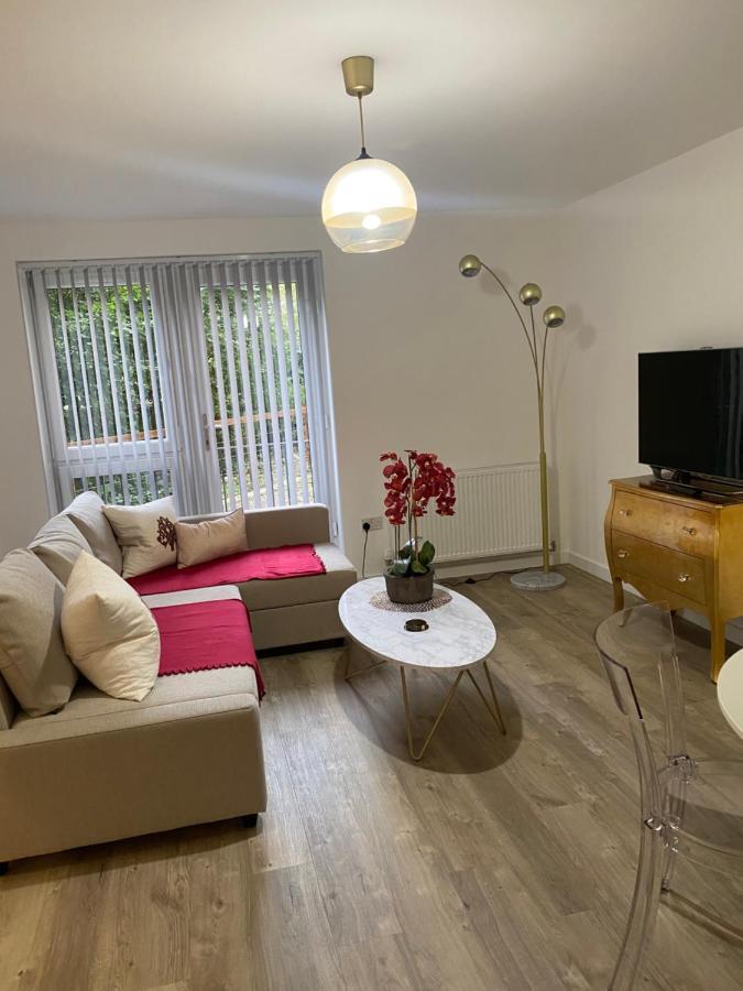 Water Walk Apartment Edinburgh Dış mekan fotoğraf