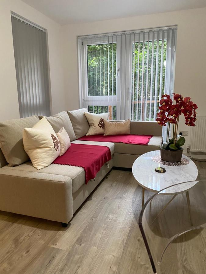 Water Walk Apartment Edinburgh Dış mekan fotoğraf