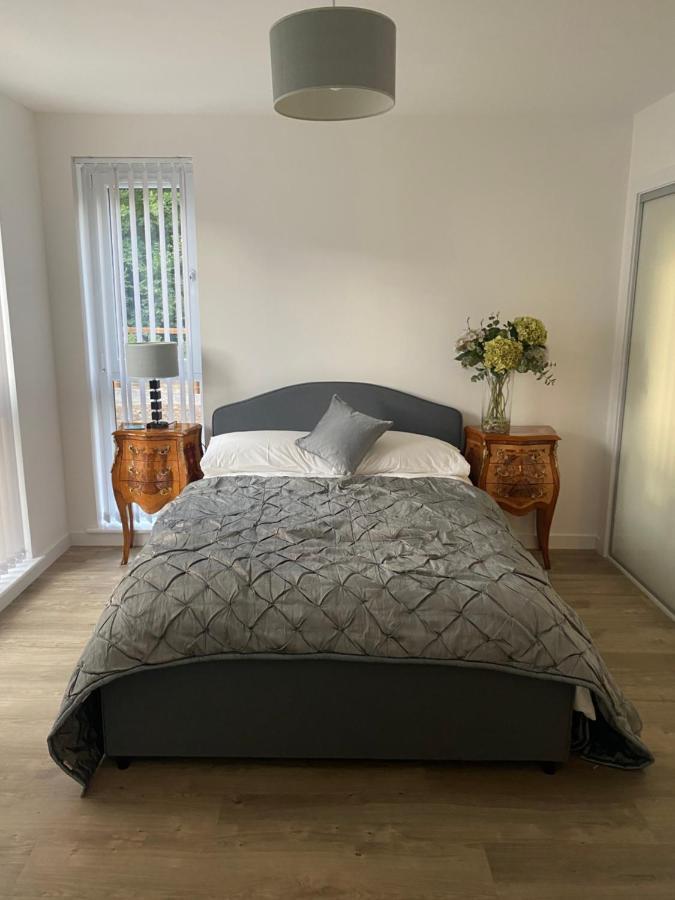 Water Walk Apartment Edinburgh Dış mekan fotoğraf