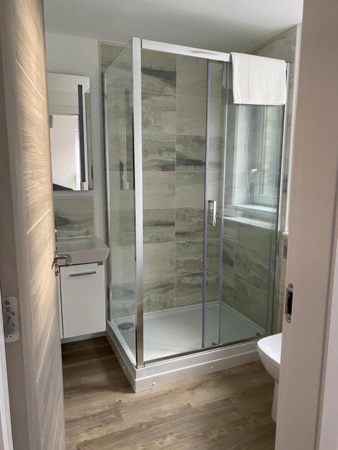 Water Walk Apartment Edinburgh Dış mekan fotoğraf