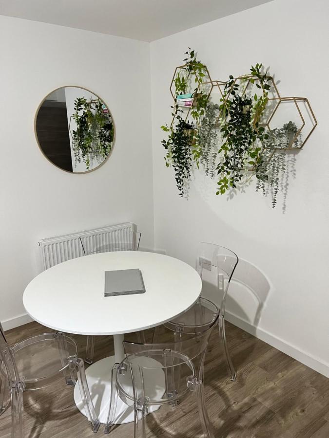 Water Walk Apartment Edinburgh Dış mekan fotoğraf